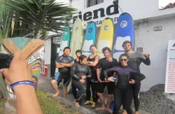 My Friend Surf Hostel & Restaurant - Image 2