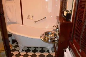Santos Express Train B&B - Image 4