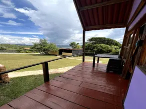 Cabaña Brisa · Piscina, Juegos y Vista Lago - Image 3