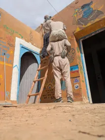 Le Gout Du Sahara Hostel - Image 4