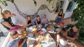 Solana de Granada - Outdoor and Climbing Hostel - Image 4