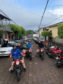 Rick's Hostel Juayua - Image 2