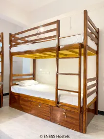 Eness Hostels Pondicherry - Image 4