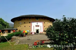 West-straits theme hotel in Yun Shui Yao Zhangzhou - Image 2