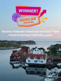 Nautnes Fiskevaer Hostel - Image 3
