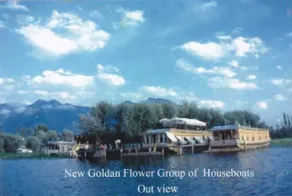 Houseboat New Golden Flower - Image 2