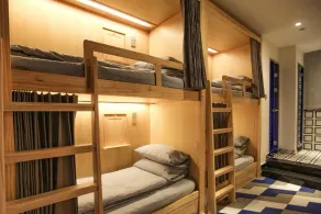 Shanghai Null Set Bund Youth Hostel - Image 5