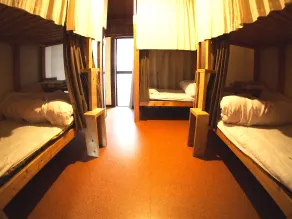 Backpackers Fuji Guesthouse - Image 3
