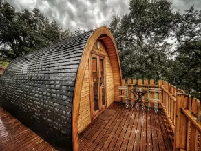Cork Valley Toledo :: Pod House 4 - Image 5