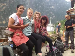 Tibet Guest House Tiger Leaping Gorge - Image 3