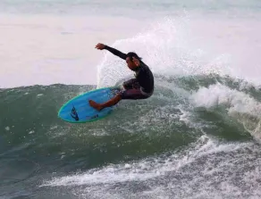 Stay & Surf at Cimaja Beach - Image 5