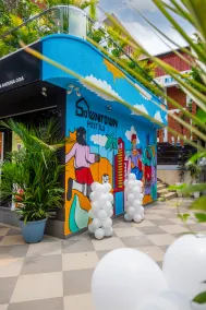 DownTown Anjuna- The Party Hostel - Image 3