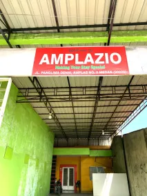 Amplazio Hostel Medan - Image 2