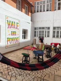 Hostel Casa Blanca Potosi - Image 4
