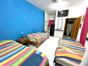 Amigos Hostel Cozumel - Image 5