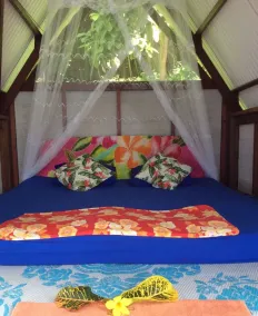 L'Auberge de jeunesse Tahiti Iti - Beach hostel - Image 5