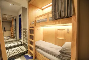 Shanghai Null Set Bund Youth Hostel - Image 4