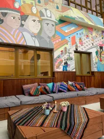 Hostel Casa Blanca Potosi - Image 2