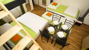 Flying Bed Apartment close to Prague Castle and Airport - Image 2