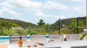 House with swimming pool in Penedes area - Image 4