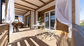 Prestige Villas Pool Yard - Image 4