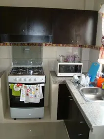 Hermosa casa de alquiler para vacacionar en Manta - Image 3