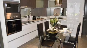 NEW full apt. Las Condes. Top location, Pool & gym - Image 4