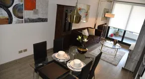 NEW full apt. Las Condes. Top location, Pool & gym - Image 2