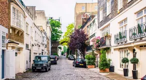 Londonese House Belgravia - Image 2