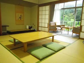 Ube 72 Ajisu Spa Hotel - Image 3