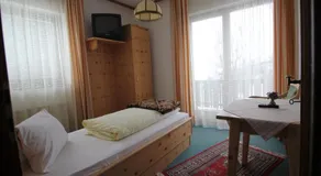 Pension Hubertushof beim Römerbad | Mit Durchblick buchen | Vio