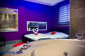 LOVELY JACUZZI Spa Luxury Design - Image 2