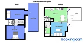 aday - Blokhus Living - Twin Bedroom Apartment - Image 2