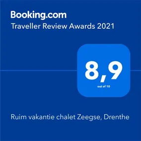Ruim vakantie chalet Zeegse, Drenthe - Image 2