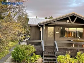 Thingvallavatn lake cottage - Image 4