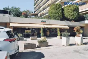4P Luxe vue mer Parking Tennis a 4min de la promenade des anglais - Image 3
