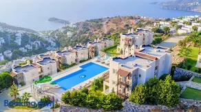 Bodrum Yalikavak Seahorse Full Seaview Holiday Homes - Image 2