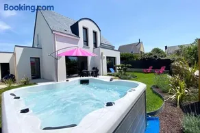 Jolie maison de standing Jacuzzi Plages a pieds - Image 2