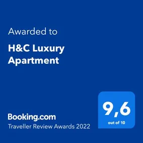 H&C Luxury Apartment - Image 3