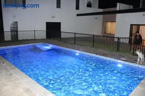 Night on Mount Gilboa Vila with Heated Swimming Pool לילה בגלבוע וילה עם בריכה מחוממת - Image 5