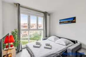 Nice studio with parking at 10 min from Place Dupuy in Toulouse Welkeys - Image 4