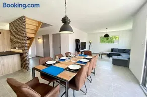 Jolie maison de standing Jacuzzi Plages a pieds - Image 3