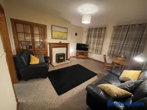 St Andrews 2 Bedroom Ground Floor Apartment Walking Distance from Town Centre - Image 4
