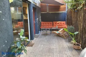 Warm duplex 60 M independent new with terrace on garden - Image 4