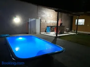 Casa de praia de frente para o mar com piscina - Image 4