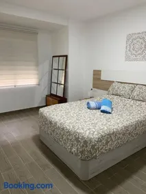 Apartamento acogedor en el centro de Enguera, Casa Leonor - Image 3