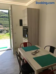 La Casa del Mare : cozy apartment with seaview and garden - Image 4