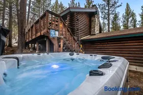 Summit Lifts and Logs Cabin - Image 2