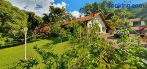 Sitio Nosso Aconchego, com Piscina, Area Gourmet e Internet - Image 1