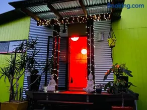 TIMBER GYM "Frank's Place" Funky Arthouse - Image 4